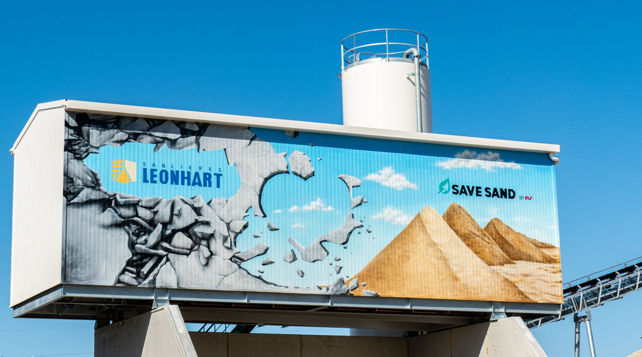 Save Sand