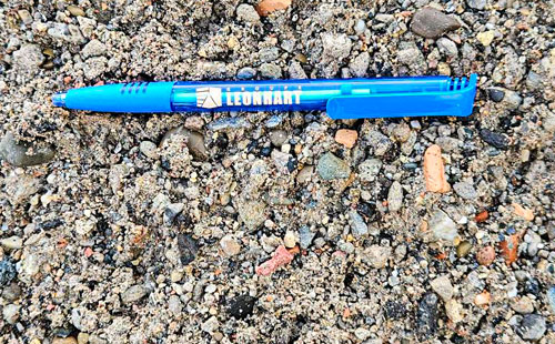 M&eacute;lange 0/22,4 mm recycl&eacute; lav&eacute;