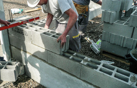 Produits b&eacute;ton